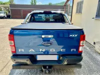 Usata Ford Ranger XLT 160 CV (117 kW) 2018 Blu/azzurro Pick-up