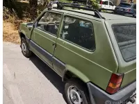 Usata Fiat Panda 50 CV (36 kW) 1991 Verde Utilitaria