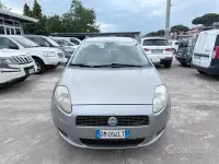 Occasion Fiat Punto Classica 69 ch (50 kW) 2008 Gris Citadine
