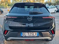 Usata Opel Mokka Elegance 110 CV (80 kW) 2022 Nero SUV