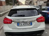 Usata Mercedes GLA200 136 CV (100 kW) 2016 SUV