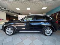 Usata BMW X3 150 CV (110 kW) 2022 Nero SUV