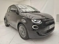 Nuova Fiat 500 65 CV (47 kW) 2026 Nero Berlina