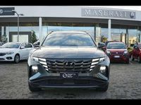 Usata Hyundai Tucson 179 CV (131 kW) 2023 Verde met SUV