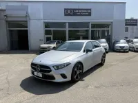 Usata Mercedes A180 Edition 116 CV (85 kW) 2022 Argento Berlina