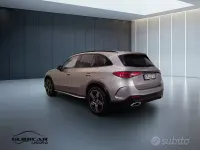 Usata Mercedes GLC300de Advanced 197 CV (144 kW) 2023 Grigio SUV