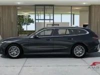 Nuova BMW 520 197 CV (144 kW) 2025 Grigio Station wagon