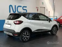 Usata Renault Captur 90 CV (66 kW) 2019 Bianco SUV