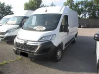 Usata Citroën Jumper 140 CV (102 kW) 2024 Bianco Monovolume