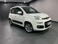 Usata Fiat Panda Lounge 95 CV (69 kW) 2017 Bianco Utilitaria