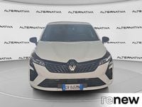 Käytetty Renault Clio V Techno 90 HP (66 kW) 2024 Valkoinen Viistoperä