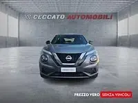 Usata Nissan Juke N-Connecta 114 CV (83 kW) 2024 Grigio SUV