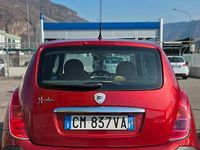 Usata Lancia Ypsilon 2004 Rosso Utilitaria
