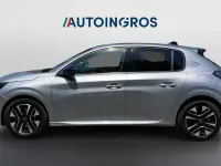 Usata Peugeot 208 Allure 101 CV (74 kW) 2024 Grigio Utilitaria