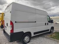 Usata Citroën Jumper 120 CV (88 kW) 2022 Bianco Monovolume