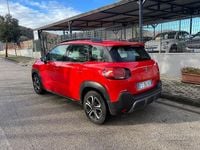 Usata Citroën C3 Aircross Shine 82 CV (60 kW) 2019 Rosso SUV