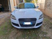 Usata Audi TT Roadster 200 CV (147 kW) 2008 Bianco Cabrio