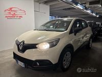 Usata Renault Captur 90 CV (66 kW) 2015 Bianco SUV