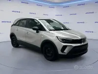 Usata Opel Crossland Edition 83 CV (61 kW) 2022 Argento SUV