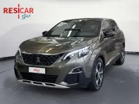 Usata Peugeot 3008 GT-line 131 CV (96 kW) 2019 Grigio scuro SUV