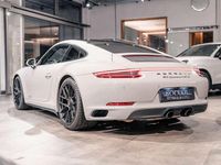 Usata Porsche 911 Carrera 4 GTS 450 CV (330 kW) 2018 Bianco Coupé