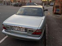 Usata Jaguar XJ8 237 CV (174 kW) 1998 Blu/azzurro Berlina