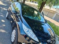 Usata Ford Fiesta Titanium 95 CV (69 kW) 2011 Nero Berlina
