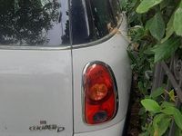 Occasion Mini Cooper D 2012 Blanc Citadine