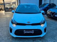 usata Kia Picanto 1.0 12V GPL 5 porte Style NEOPATENTATI