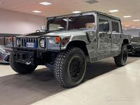 Usata Hummer H1 173 CV (127 kW) 1997 Grigio SUV