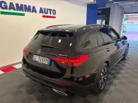 Usata Mercedes C220 Premium 200 CV (147 kW) 2022 Ossidiana Station wagon