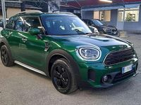 Usata Mini Cooper Countryman 136 CV (100 kW) 2022 Verde SUV