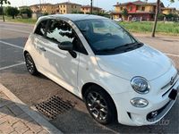 Usata Fiat 500 S 2018 Bianco Utilitaria