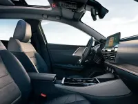 Nouvelle Citroën C5 X 224 ch (164 kW) 2025 Gris Break