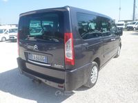 Usata Fiat Scudo 131 CV (96 kW) 2016 Grigio Furgone