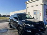 Usata Land Rover Range Rover evoque Prestige 241 CV (177 kW) 2012 SUV