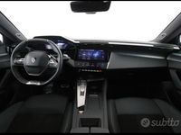 Usata Peugeot 408 GT GTi 131 CV (96 kW) 2023 Blu SUV