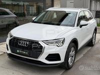 Usata Audi Q3 Business 150 CV (110 kW) 2022 Bianco SUV