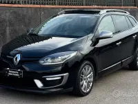 Usata Renault Mégane GT Line GT-Line 110 CV (80 kW) 2014 Nero Station wagon