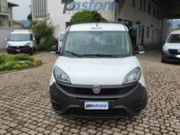 Usata Fiat Doblò 90 CV (66 kW) 2018 Bianco Monovolume