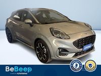 Usata Ford Puma ST-Line X 125 CV (91 kW) 2023 Antracite metallizzato SUV