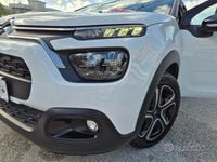 Usata Citroën C3 Feel 102 CV (75 kW) 2022 Bianco Berlina