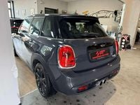 Begagnad Mini Cooper SD Business 170 HK (125 kW) 2015 Grå Halvkombi