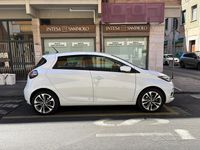 Usata Renault Zoe 50 kW (69 CV) 2022 Bianco Utilitaria