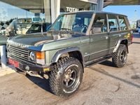 Usata Land Rover Range Rover 163 CV (119 kW) 1988 Verde metallizzato SUV