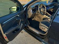 Usata Audi A3 S-Line 2022 Nero Berlina