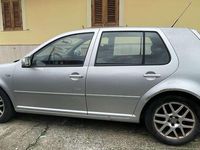Usata VW Golf IV 116 CV (85 kW) 2000 Utilitaria