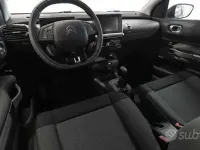 Usata Citroën C4 Shine 102 CV (75 kW) 2018 Nero Berlina