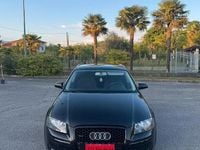 Usata Audi A3 170 CV (125 kW) 2007 Nero Utilitaria