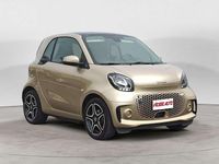 Usata Smart ForTwo Coupé Pulse 60 kW (82 CV) 2020 Beige Utilitaria